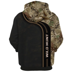 Hanorac Camuflaj Cerb F065-SZ - Img 2