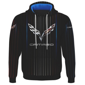 Hanorac Chevrolet Camaro D190