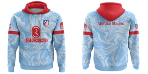 Hanorac COPII Atletico Madrid S135-STL - Img 2
