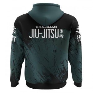 Hanorac COPII Jiu Jitsu G015-STL - Img 2