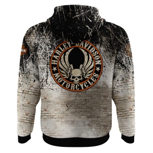 Hanorac Harley Davidson M045-SZ - Img 2