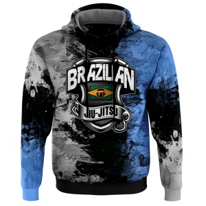 Hanorac Jiu Jitsu Brazilian G033 - Img 1