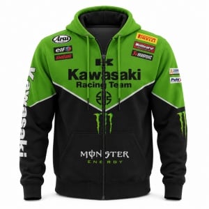 Hanorac Kawasaki M014-SZ