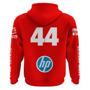 Hanorac Lewis Hamilton F1 D176-STL - Img 3