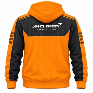 Hanorac Mclaren F1 D216-SZ - Img 2