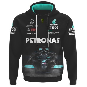 Hanorac Mercedes F1 D106-STL