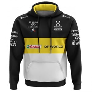 Hanorac Renault F1 D085-STL