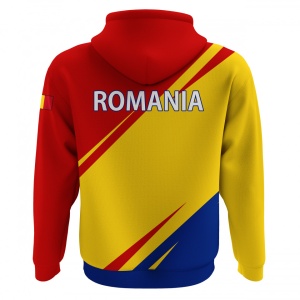Hanorac Romania P018-SZ - Img 2