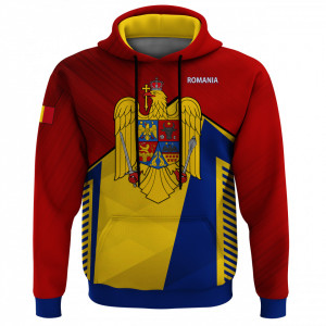 Hanorac Romania P027-STL