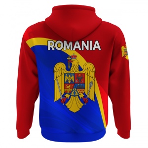 Hanorac Romania P037-SZ - Img 2
