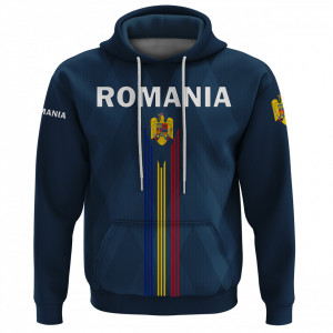 Hanorac Romania P042-STL