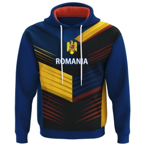 Hanorac Romania P070-STL
