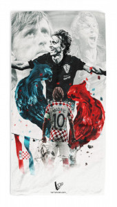 Prosop Luka Modrić #C148