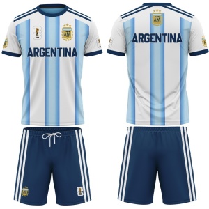 Set Argentina S191 Fifa World Cup 2026