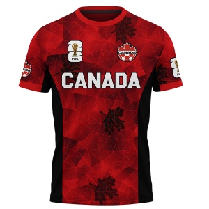 Set Canada S185 Fifa World Cup 2026 - Img 3