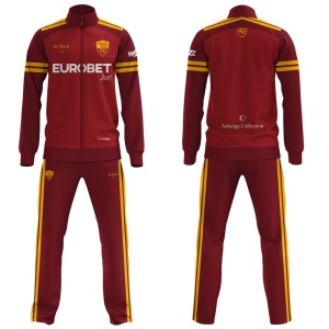 Trening As Roma S224