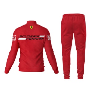 Trening Charles Leclerc Ferrari F1 D038S - Img 2