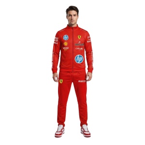Trening Charles Leclerc Ferrari F1 D180S