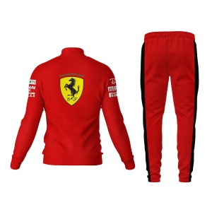 Trening Ferrari F1 D048S - Img 5