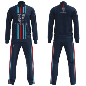 Trening Porsche D171S