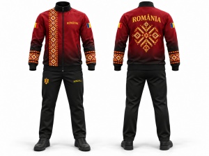 Trening Romania P128S