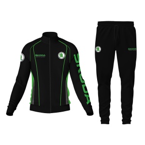 Trening Skoda D014S