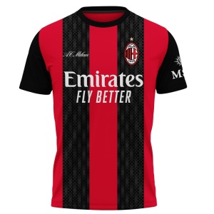 Tricou Ac Milan S222-STL