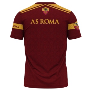 Tricou As Roma S142-STL - Img 3