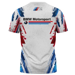 Tricou BMW D169-STL - Img 3