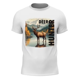 Tricou Cerb W061 - Img 1