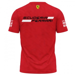 Tricou Charles Leclerc Ferrari F1 D038-STL - Img 2