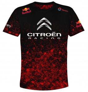 Tricou Citroen D022-STL
