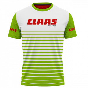Tricou Claas X021-STL