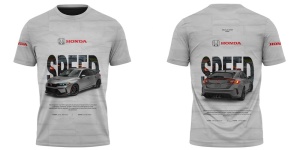 Tricou Honda Civic D230 - Img 3