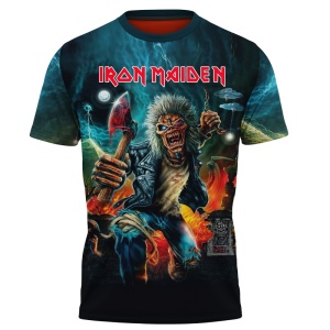 Tricou Iron Maiden H085