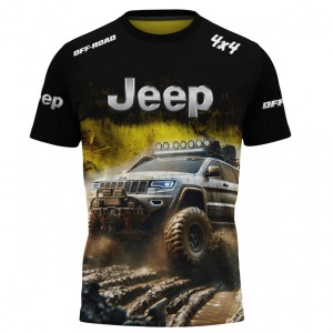 Tricou Jeep Grand Cherokee D131-STL