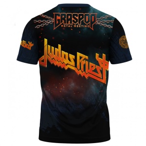 Tricou Judas Priest H042-STL - Img 2