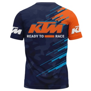 Tricou KTM M066-STL - Img 3