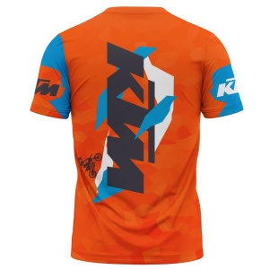 Tricou KTM M067-STL - Img 2