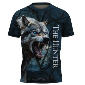 Tricou Lup F113-STL