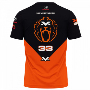 Tricou Max Verstappen F1 D080-STL - Img 2
