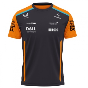 Tricou Mclaren F1 D114-STL