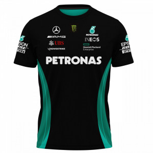 Tricou Mercedes F1 D003-STL