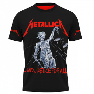 Tricou Metallica H028-STL