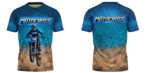 Tricou Motocross M082 - Img 3