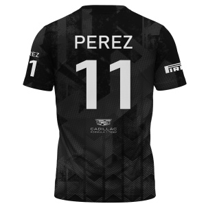 Tricou Perez F1 D219 - Img 3