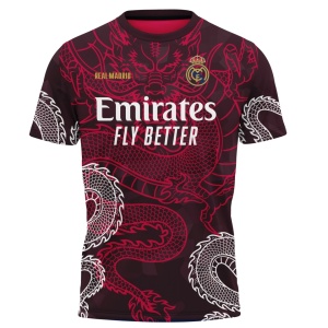 Tricou Real Madrid S105-STL