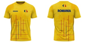 Tricou Romania P064-STL - Img 3