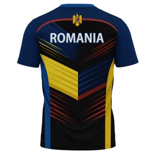 Tricou Romania P070-STL - Img 3
