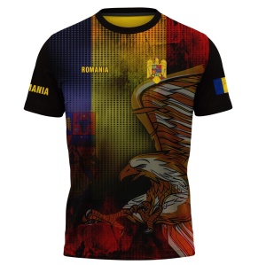 Tricou Romania S113-STL